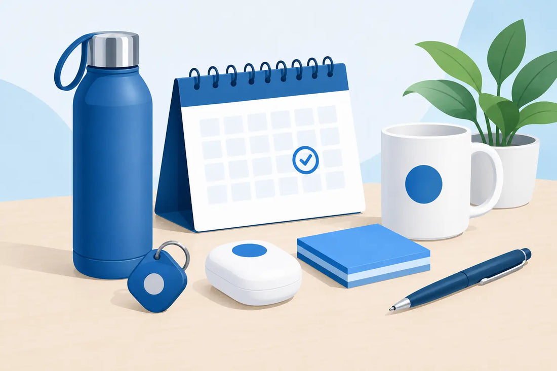 Best Service Reminder Giveaways That Stay Visible