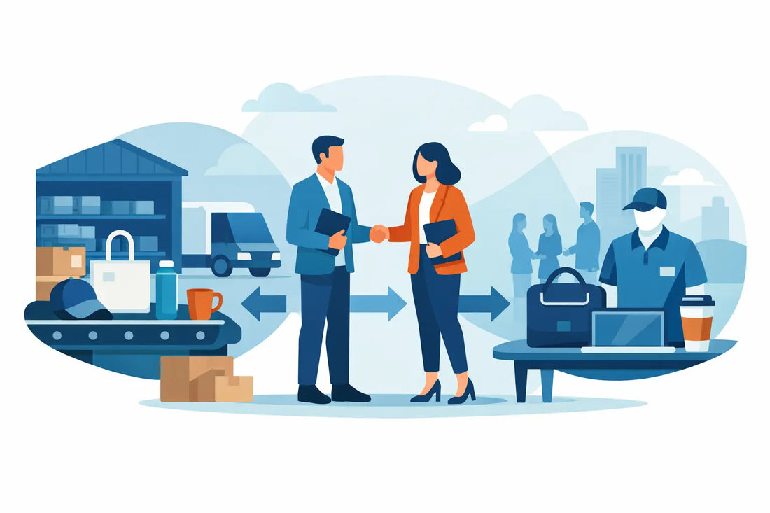 Promotional Product Distributor Supplier Guide