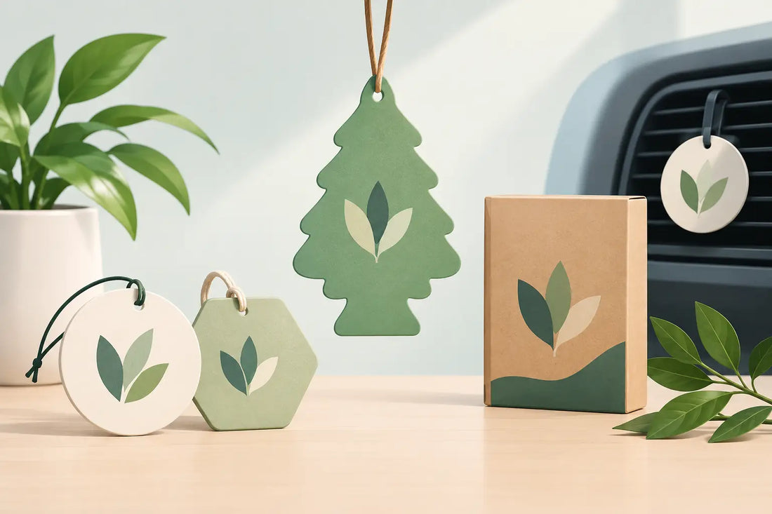 How to Design Branded Fresheners That Get Kept