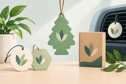 How to Design Branded Fresheners That Get Kept