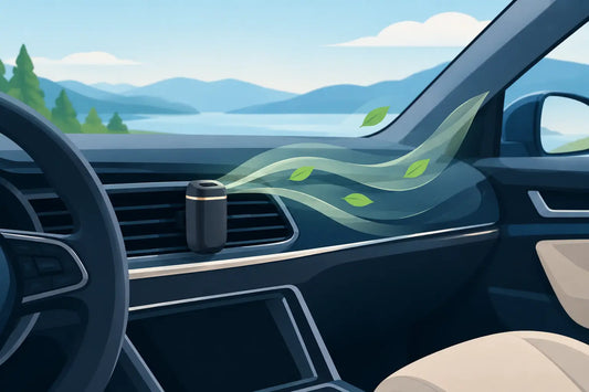 A Scent Branding Strategy That Stays in Cars