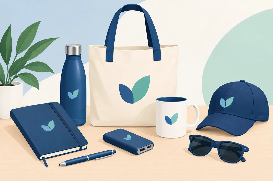 12 Branded Event Swag Ideas That Stay Useful