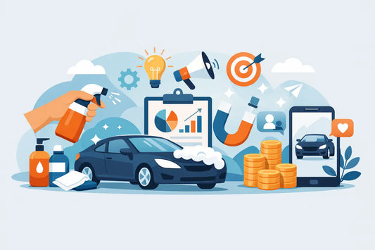 12 Auto Detailing Marketing Ideas That Stick