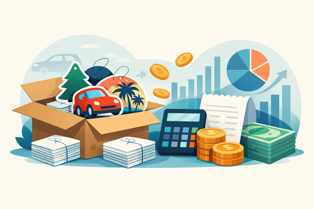 What 500 Custom Air Fresheners Cost for You