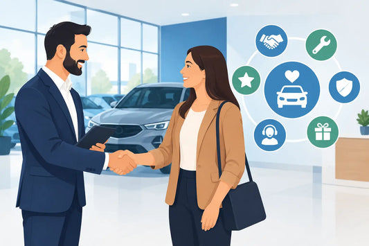 8 Effective Dealership Retention Tactics That Work