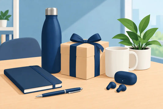 Branded Customer Gifts That Stay in View
