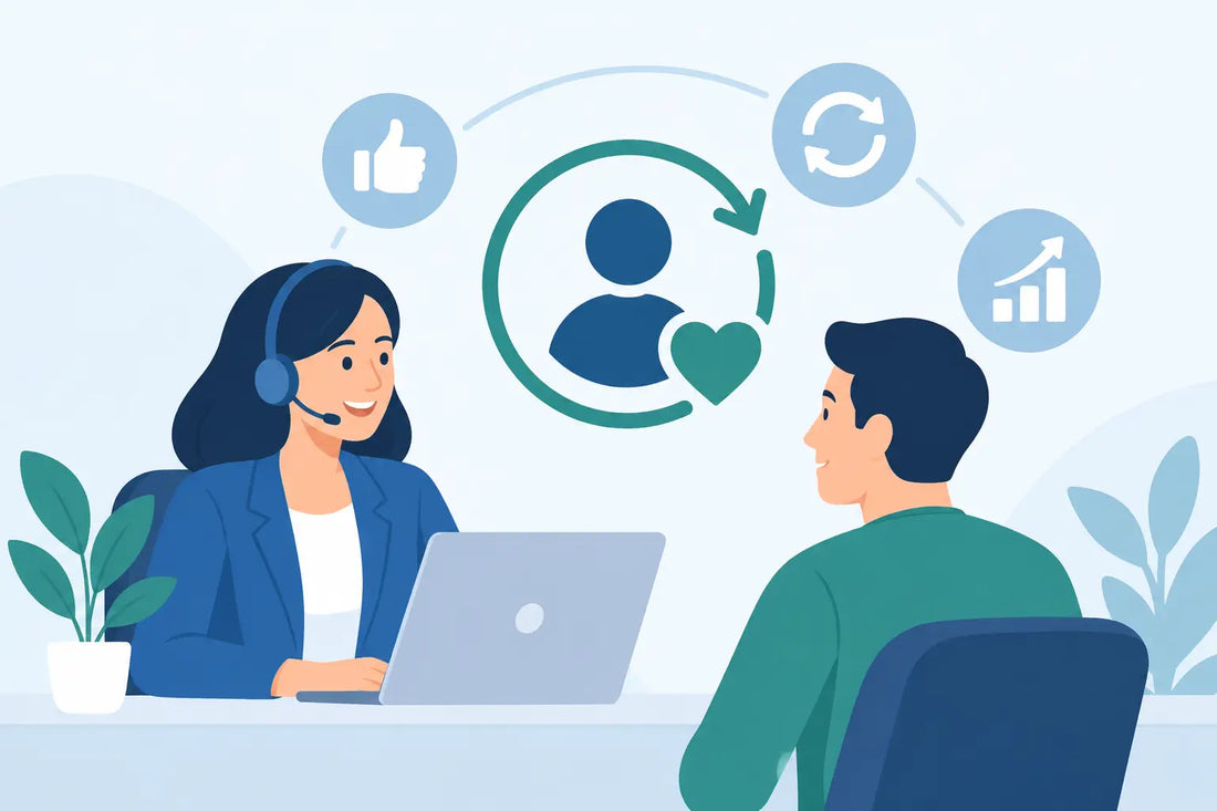 How to Improve Service Customer Retention