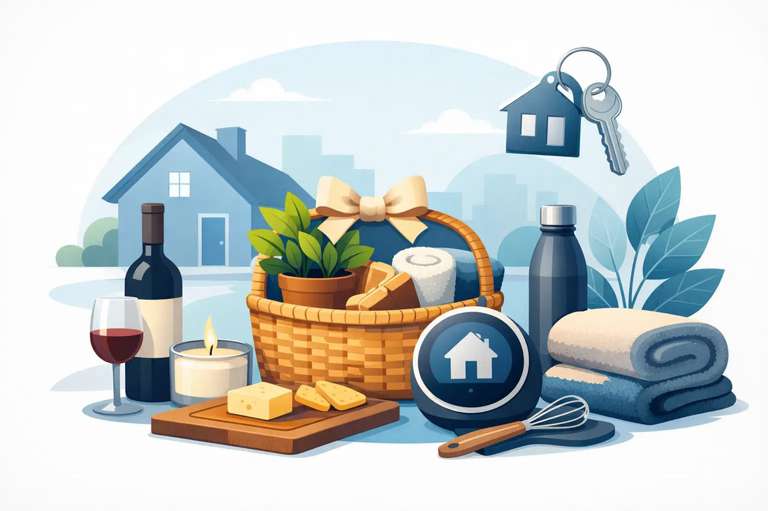 Real Estate Closing Gifts Clients Keep Using
