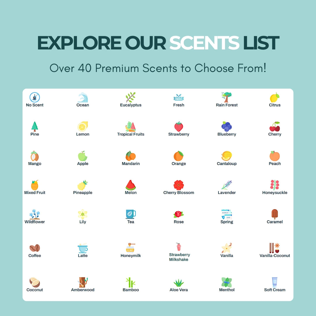 Custom Car Fresheners with Logo, Branding, Scent & Packaging – Order Now!